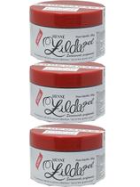 Kit C/ 3un Henê Zilda Em Gel Normal 200g Kit C/ 3un Henê Zilda Em Gel Normal 200g