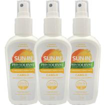 Kit C/ 3un Sun In Phytoervas 120ml