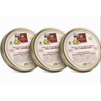 Kit c/ 3und Figo Caramelizado Ramy São Lourenço 590g Gourmet Kit c/ 3und Figo Caramelizado Ramy São Lourenço 590g Gourmet