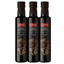 Kit c/ 3und Vinagre Balsâmico Italiano LA PASTINA 250ml