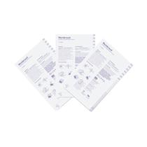 Kit c/ 3uni - curativo membracel 10x7,5cm - vuelo