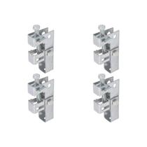 Kit C/4 - Acessorio P/Perfil Grampo /Balancim Kit C/4 - Acessorio P/Perfil Grampo /Balancim