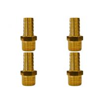 Kit C/4 - Adaptador Espigao Fx Mac Gard.R 3/4X3/4