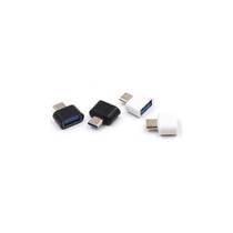 Kit C/ 4 Adaptador Otg Micro-usb (v8) X Usb Fêmea/ Tablet e Smartphone Lehmox/ Desconto Kit C/ 4 Adaptador Otg Micro-usb (v8) X Usb Fêmea/ Tablet e Smartphone Lehmox/ Desconto
