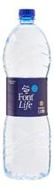 Kit c/ 4 Agua mineral Font Life sem gas 1.5L