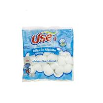 Kit C/ 4 Algodao Bola 20g 7411 - Use It