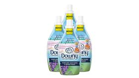 Kit c/ 4 Amaciante Concentrado Downy Perfumado Alfazema 1,5l