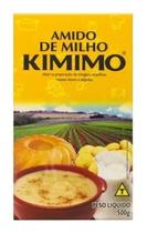 Kit c/ 4 Amido De Milho Kimimo 500g