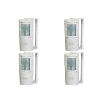 Kit C/4 - Anunciador De Presenca Qualitronix Qap1