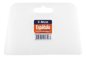 Kit c/ 4 Aplicador Massa Celuloide Espatula Plastica 13,1cm Kit c/ 4 Aplicador Massa Celuloide Espatula Plastica 13,1cm