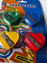 Kit c/4 apontadores Sharpeners