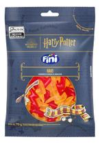 Kit c/ 4 Bala De Gelatina Harry Potter Raio Pacote 70g Fini