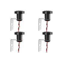 Kit C/4 - Base Foto Celula Exatron Movel Sup.Chapa