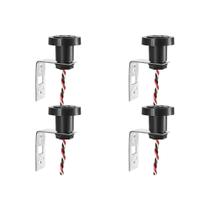 Kit C/4 - Base Para Rele Exatron ''Metal'' Tgar0Lm Kit C/4 - Base Para Rele Exatron ''Metal'' Tgar0Lm