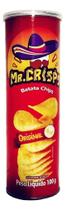 Kit c/ 4 Batata Mr Crisps Original 100g