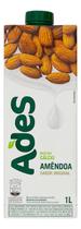 Kit c/ 4 Bebida a Base de Amendoa Original Ades Caixa 1l Kit c/ 4 Bebida a Base de Amendoa Original Ades Caixa 1l