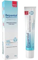 Kit c/ 4 Bepantol Derma Toque Seco Creme Hidratante Intenso