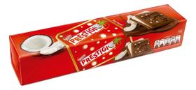 Kit c/ 4 Biscoito Prestigio Nestle 140g