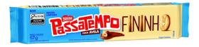 Kit c/ 4 Biscoito Recheado Passatempo Fininho Avela Nestle