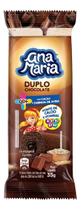 Kit c/ 4 Bolo Ana Maria QD+ de duplo chocolate e chocolate