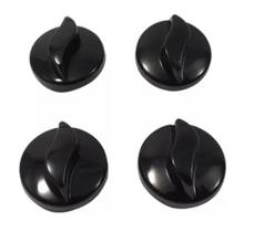 Kit C/ 4 Botão Original Para Fogão Cooktop Nardelli Ou Fogatti Kit C/ 4 Botão Original Para Fogão Cooktop Nardelli Ou Fogatti