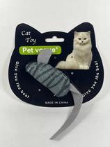 Kit C/ 4 Brinquedo Para Pet Rato