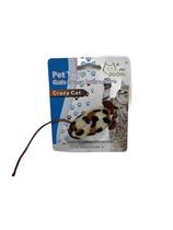 Kit c/ 4 Brinquedo Pet Ratinho 18cm