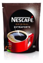 Kit c/ 4 Cafe instantaneo Nescafe Original Soluvel