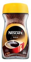 Kit c/ 4 Cafe Soluvel Nescafe Matinal 160g