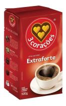 Kit c/ 4 Cafe Torrado e Moido a Vacuo Extraforte Pacote