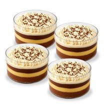 Kit C/4 Cake Box Redonda Festa Doces Gourmet Sobremesa 950Ml Kit C/4 Cake Box Redonda Festa Doces Gourmet Sobremesa 950Ml