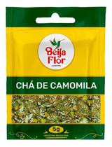 Kit c/ 4 Camomila Em Flor Cha Beija Flor Pacote 5g