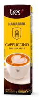 Kit c/ 4 Cappuccino em capsula doce de leite Havanna 11x10g Kit c/ 4 Cappuccino em capsula doce de leite Havanna 11x10g