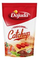 Kit c/ 4 Catchup D'ajuda Molho sache 200g