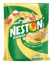 Kit c/ 4 Cereais Neston 3 Cereais 210g Nestle