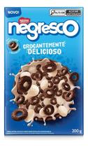 Kit c/ 4 Cereal Matinal Nestle Negresco 200g Crocante E