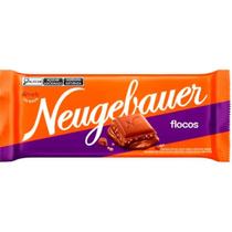 Kit c/ 4 Chocolate Barra Neugebauer 80g Flocos Kit c/ 4 Chocolate Barra Neugebauer 80g Flocos