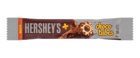 Kit c/ 4 Chocolate Hersheys Chocotubes Ao Leite 25g.