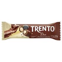 Kit c/ 4 Chocolate Wafer Trento Duo 32 g
