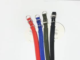 Kit C/ 4 Coleira Pet N1.5 - Dalla Valle