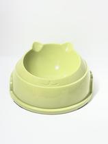 Kit C/ 4 Comedouro De Plastico 16x7,5cm Kit C/ 4 Comedouro De Plastico 16x7,5cm