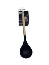 Kit c/ 4 Concha Silicone Cabo Madeira 32cm Kit c/ 4 Concha Silicone Cabo Madeira 32cm