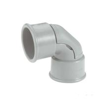 Kit c/ 4 conector curvo pvc 1" p/ condulete x plastibox tramontina Kit c/ 4 conector curvo pvc 1" p/ condulete x plastibox tramontina