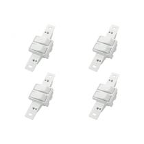Kit C/4 - Conjunto Radial Pollar 1901022 2 interruptores ...