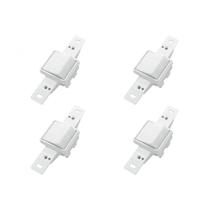 Kit C/4 - Conjunto Radial Pollar 1901181 1 Interruptor In...