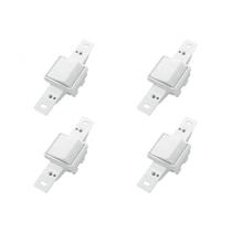 Kit C/4 - Conjunto Radial Pollar 1901181 1 Interruptor In...