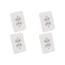 Kit C/4 - Conjunto Radial Pollar 1901217 2Tom 20A