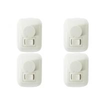 Kit C/4 - Controle Ventilador Qualitronix Reversor Sobrep...