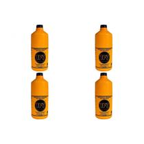 Kit C/4 - Convertedor De Ferrugem Primer Tf7 1L.