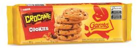 Kit c/ 4 Cookies Garoto Crocante 60g